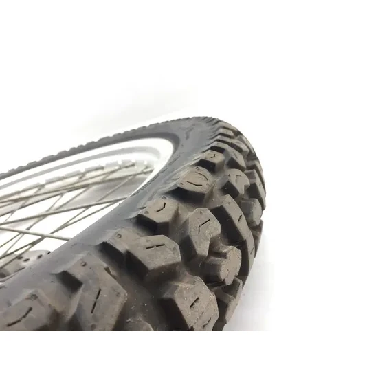 Suzuki 1996 DR200SE Front Wheel Rim 3430 x 54111-44A10, 55311-42AA0 4