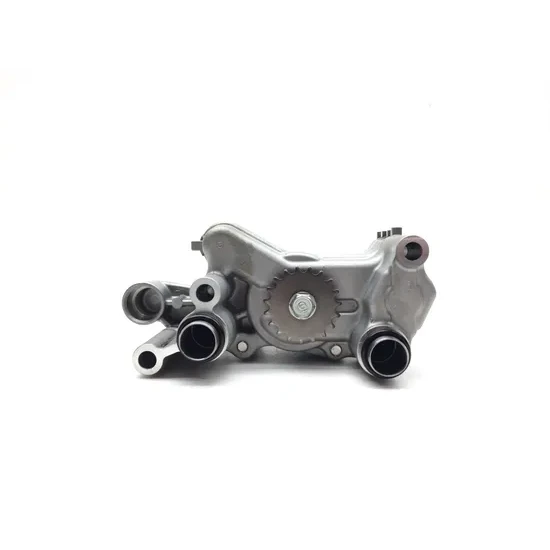 Honda 2015 Pioneer 700 SXS700M2 Engine Oil Pump Assembly 3429 6