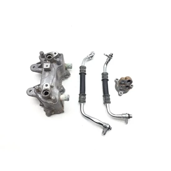 Honda 2015 Pioneer 700 SXS700M2 Engine Oil Tank 3429