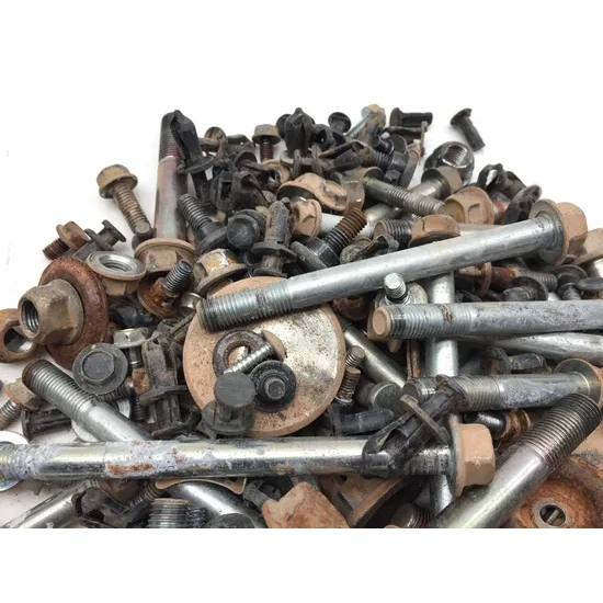 Honda 2015 Pioneer 700 SXS700M2 MISC Bolt Set 3429 2