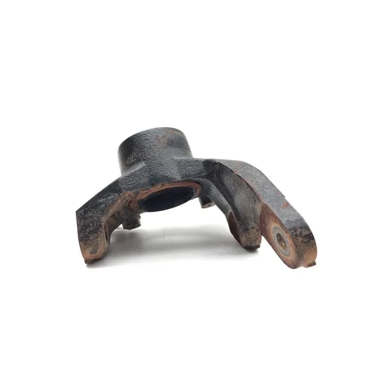 Honda 2015 Pioneer 700 SXS700M2 Left Driver Front Spindle Steering Knuckle 3429 4