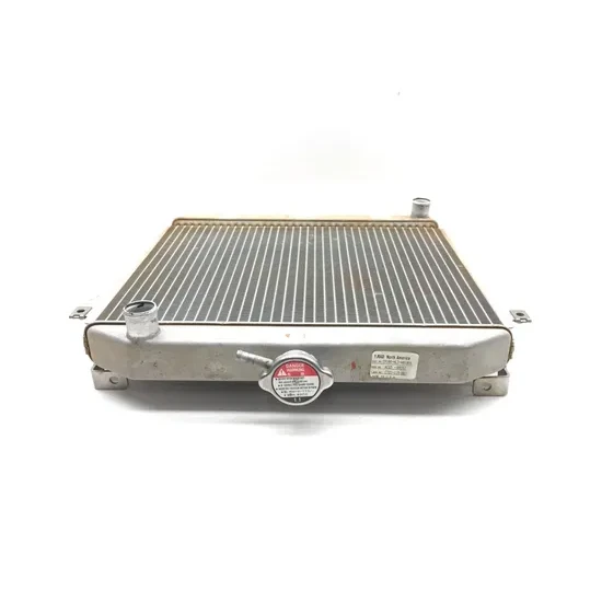 Honda 2015 Pioneer 700 SXS700M2 Engine Radiator Cooling 3429 19010-HL3-A01 4
