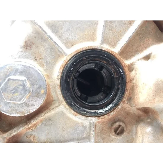 Honda 2015 Pioneer 700 SXS700M2 Front Diff Differential Ring Gear Pinion 3429 5