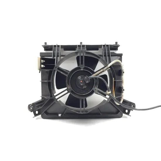 Honda 2015 Pioneer 700 SXS700M2 Engine Radiator Cooling Fan 8