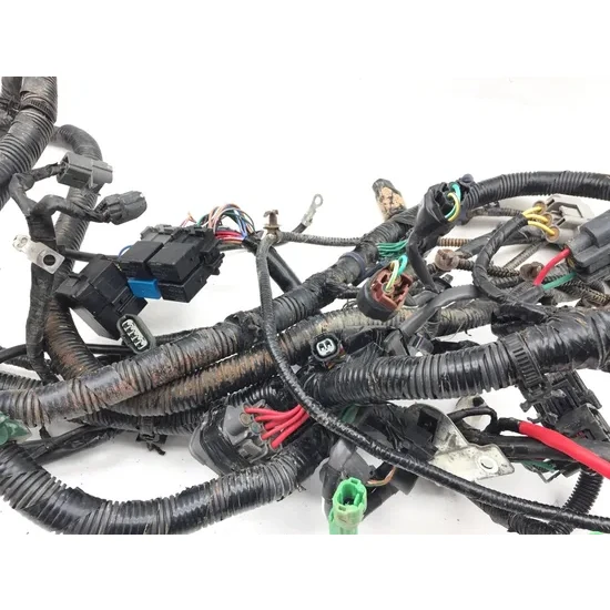 Honda 2015 Pioneer 700 SXS700M2 Main Engine Wiring Harness 3429 32100-HL3-A40 8