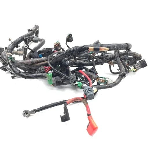 Honda 2015 Pioneer 700 SXS700M2 Main Engine Wiring Harness 3429 32100-HL3-A40 7