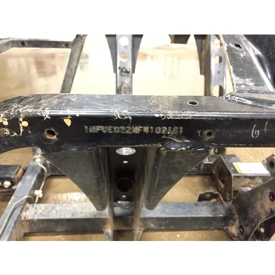 Honda 2015 Pioneer 700 SXS700M2 Frame Chassis 3429 50000-HL3-A50 9