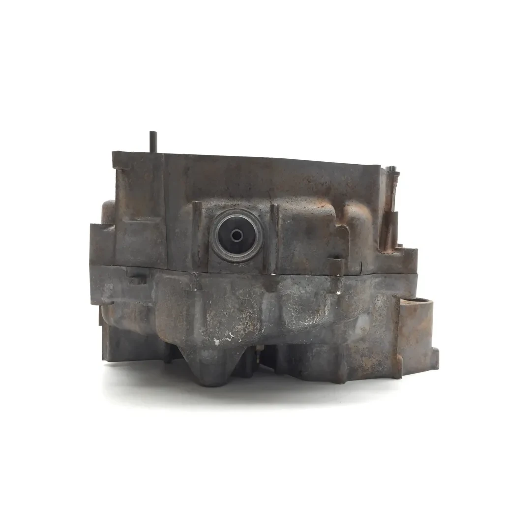 Yamaha 1993 Kodiak 400 YFM400FW 4x4 Engine Left Right Center Cases Case 3431