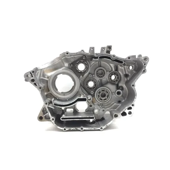 Yamaha 1993 Kodiak 400 YFM400FW 4x4 Engine Left Right Center Cases Case 3431 7