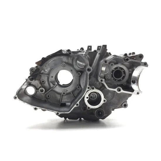 Yamaha 1993 Kodiak 400 YFM400FW 4x4 Engine Left Right Center Cases Case 3431 2
