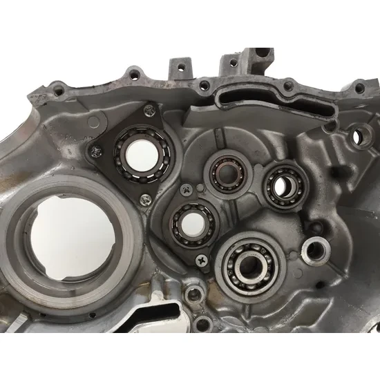 Yamaha 1993 Kodiak 400 YFM400FW 4x4 Engine Left Right Center Cases Case 3431 8