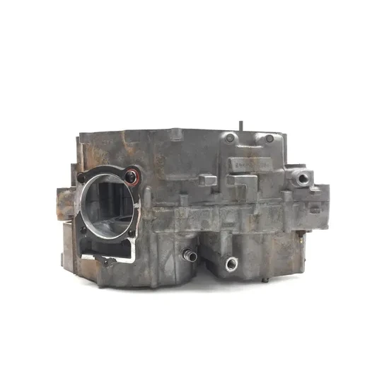 Yamaha 1993 Kodiak 400 YFM400FW 4x4 Engine Left Right Center Cases Case 3431