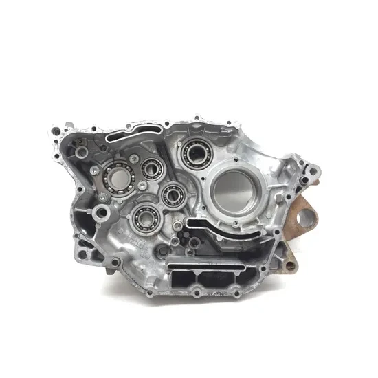 Yamaha 1993 Kodiak 400 YFM400FW 4x4 Engine Left Right Center Cases Case 3431 9