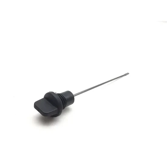 Yamaha 1993 Kodiak 400 YFM400FW 4x4 Engine Oil Dipstick 3431 1YW-15362-00-00 2