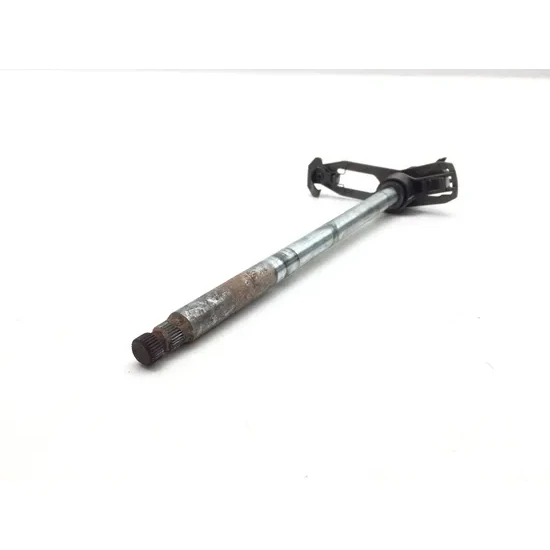 Yamaha 1993 Kodiak 400 YFM400FW 4x4 Engine Shifter Shift Shaft 3431 2