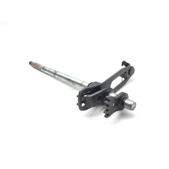 Yamaha 1993 Kodiak 400 YFM400FW 4x4 Engine Shifter Shift Shaft 3431 3