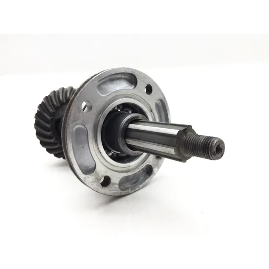 Yamaha 1993 Kodiak 400 YFM400FW 4x4 Engine Ring Pinion Bevel Gear Set 3431 6