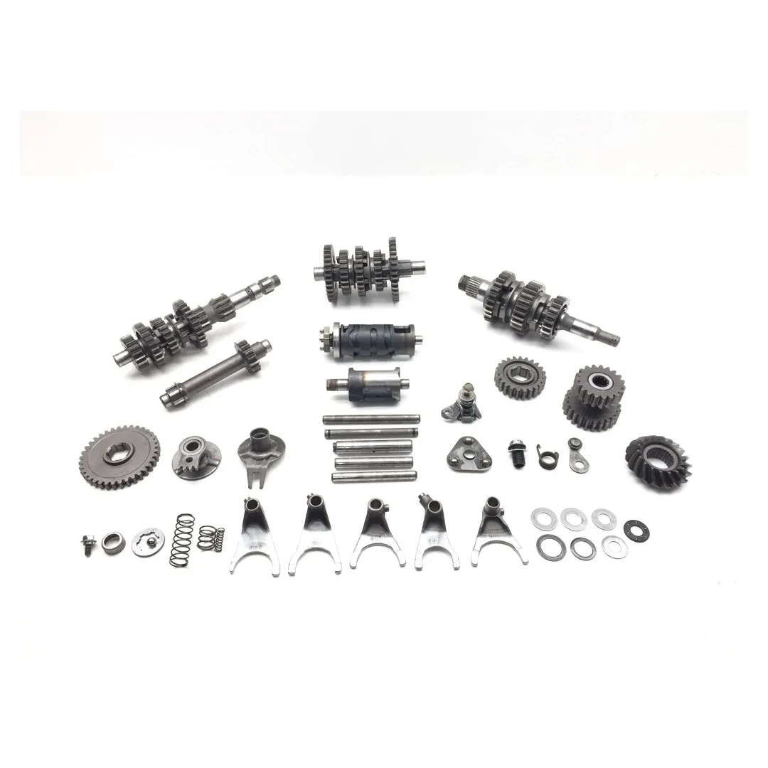 Yamaha 1993 Kodiak 400 YFM400FW 4x4 Transmission Gear Set Complete 3431