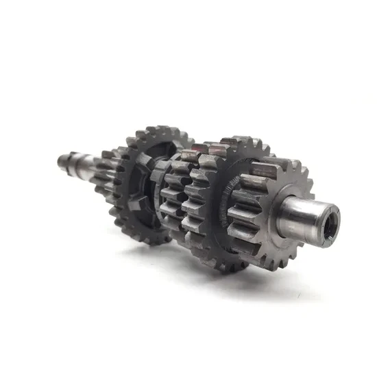 Yamaha 1993 Kodiak 400 YFM400FW 4x4 Transmission Gear Set Complete 3431 8