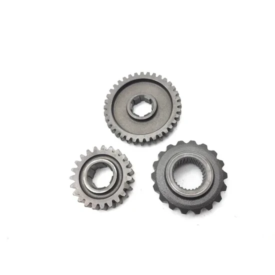 Yamaha 1993 Kodiak 400 YFM400FW 4x4 Transmission Gear Set Complete 3431 5