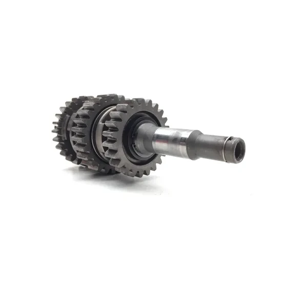 Yamaha 1993 Kodiak 400 YFM400FW 4x4 Transmission Gear Set Complete 3431 11