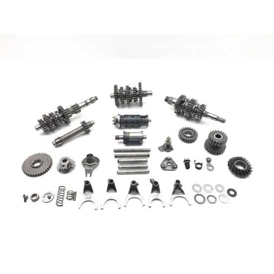 Yamaha 1993 Kodiak 400 YFM400FW 4x4 Transmission Gear Set Complete 3431