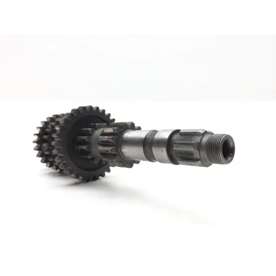 Yamaha 1993 Kodiak 400 YFM400FW 4x4 Transmission Gear Set Complete 3431 7
