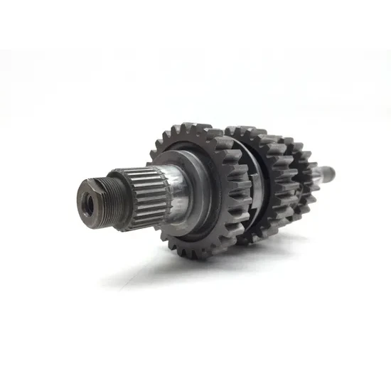 Yamaha 1993 Kodiak 400 YFM400FW 4x4 Transmission Gear Set Complete 3431 10