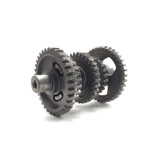 Yamaha 1993 Kodiak 400 YFM400FW 4x4 Transmission Gear Set Complete 3431 9