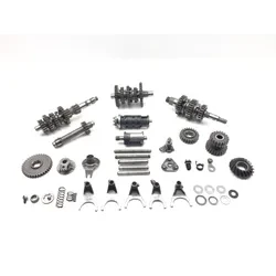 Yamaha 1993 Kodiak 400 YFM400FW 4x4 Transmission Gear Set Complete 3431