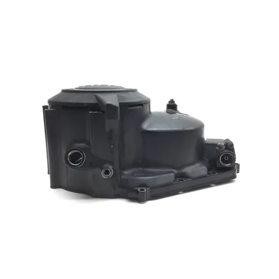 Yamaha 1993 Kodiak 400 YFM400FW 4x4 Engine Clutch Cover 3431 1YW-15431-01-00 4