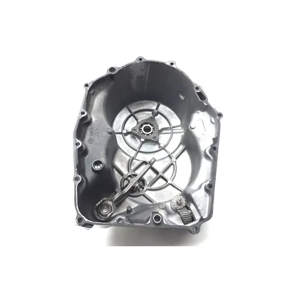 Yamaha 1993 Kodiak 400 YFM400FW 4x4 Engine Clutch Cover 3431 1YW-15431-01-00 5