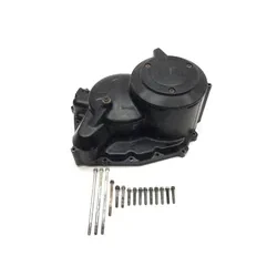 Yamaha 1993 Kodiak 400 YFM400FW 4x4 Engine Clutch Cover 3431 1YW-15431-01-00