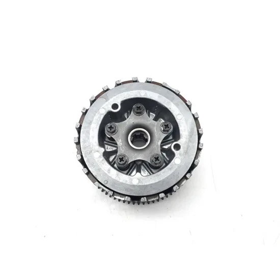 Yamaha 1993 Kodiak 400 4x4 Engine Complete Clutch Assembly Basket Hub 3431 9