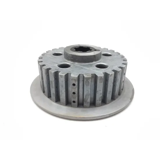 Yamaha 1993 Kodiak 400 4x4 Engine Complete Clutch Assembly Basket Hub 3431 3