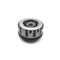 Yamaha 1993 Kodiak 400 4x4 Engine Complete Clutch Assembly Basket Hub 3431