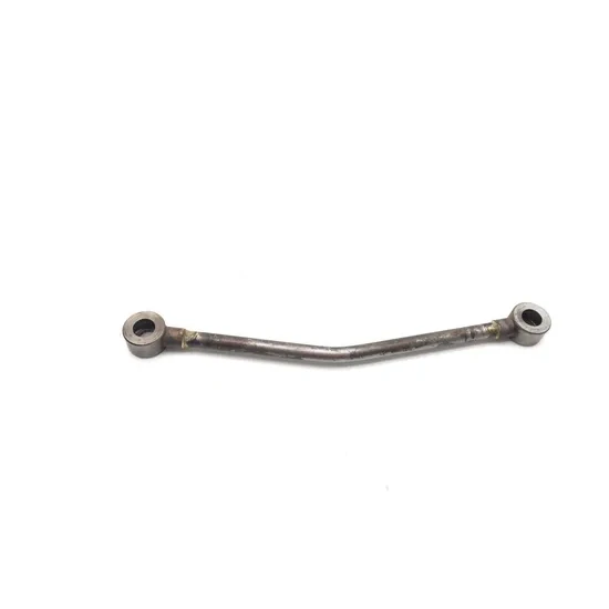 Yamaha 1993 Kodiak 400 YFM400FW 4x4 Engine Metal Oil Lines 3431 4