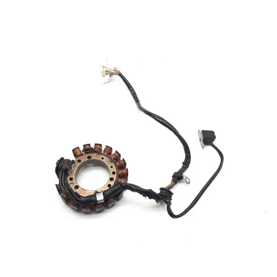Yamaha 1993 Kodiak 400 YFM400FW 4x4 Engine Stator Generator 3431 4GB-85510-00-00 6