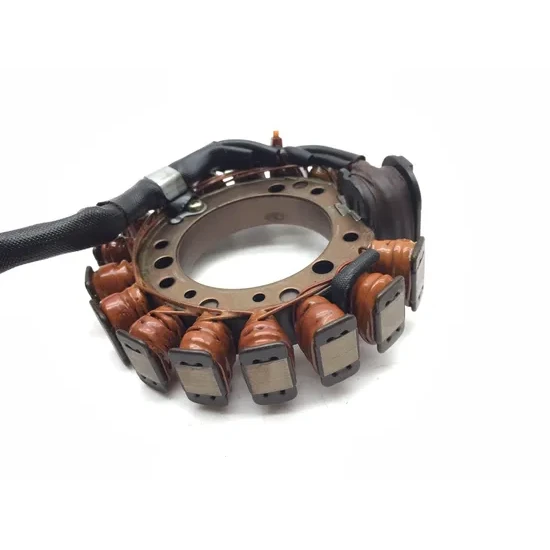 Yamaha 1993 Kodiak 400 YFM400FW 4x4 Engine Stator Generator 3431 4GB-85510-00-00 8