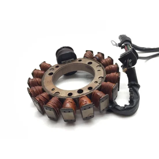 Yamaha 1993 Kodiak 400 YFM400FW 4x4 Engine Stator Generator 3431 4GB-85510-00-00 3