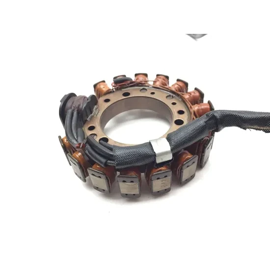 Yamaha 1993 Kodiak 400 YFM400FW 4x4 Engine Stator Generator 3431 4GB-85510-00-00 7