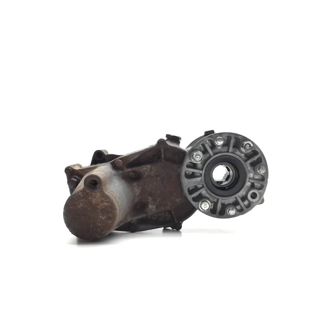 Yamaha 1993 Kodiak 400 YFM400FW 4x4 Transfer Case 3431