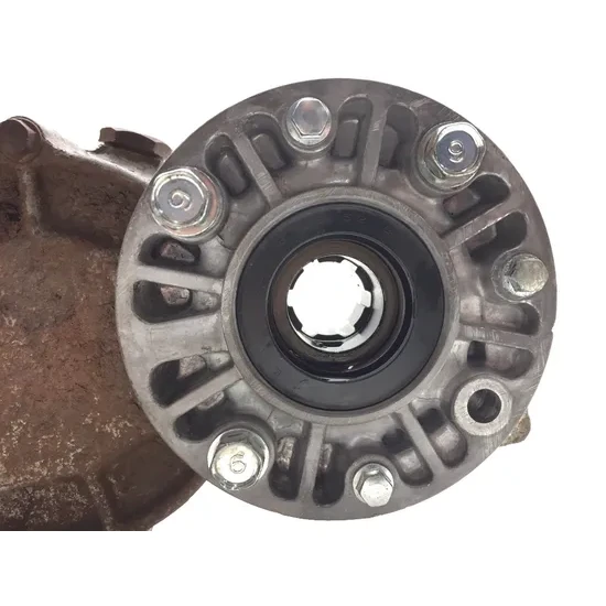 Yamaha 1993 Kodiak 400 YFM400FW 4x4 Transfer Case 3431 2