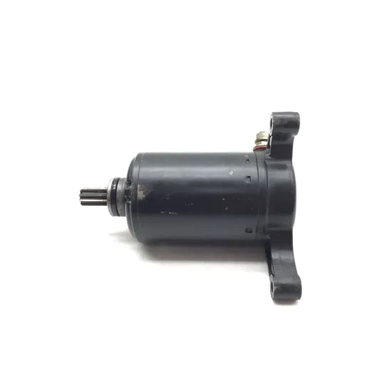 Yamaha 1993 Kodiak 400 YFM400FW 4x4 Electric Starter Motor 3431 2HR-81800-51-00 5