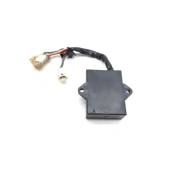 Yamaha 1993 Kodiak 400 YFM400FW 4x4 Ignition CDI Box ECU 3431 x 4GB-85540-00-00 6