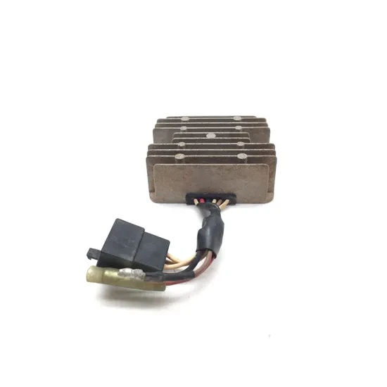 Yamaha 1993 Kodiak 400 YFM400FW 4x4 Ignition Voltage Regulator 3431 4