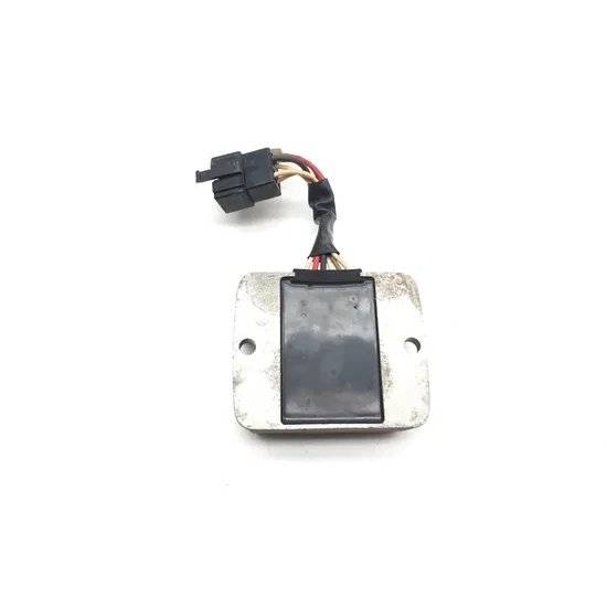 Yamaha 1993 Kodiak 400 YFM400FW 4x4 Ignition Voltage Regulator 3431 6