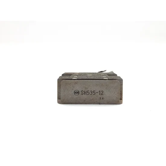 Yamaha 1993 Kodiak 400 YFM400FW 4x4 Ignition Voltage Regulator 3431 2