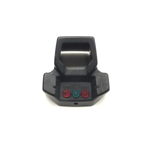 Yamaha 1993 Kodiak 400 YFM400FW 4x4 Dash Cover with Indicator Lights 3431 1