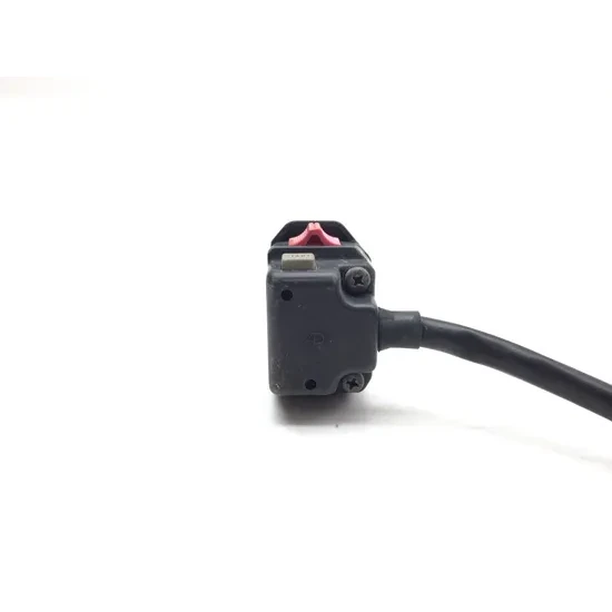 Yamaha 1993 Kodiak 400 YFM400FW 4x4 Start Stop Run Headlight Switch 3431 2